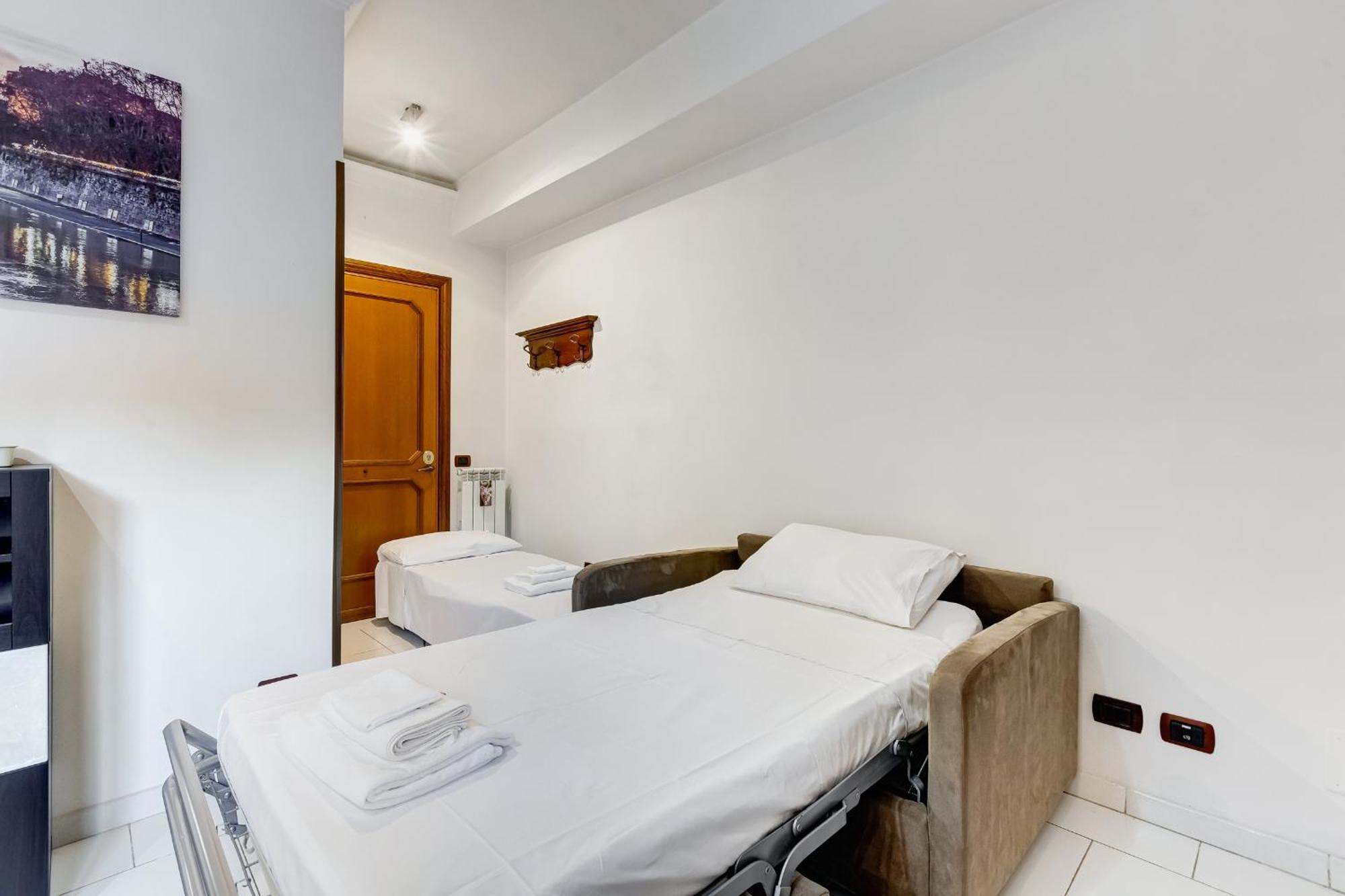 Appartamento San Paolo Roma